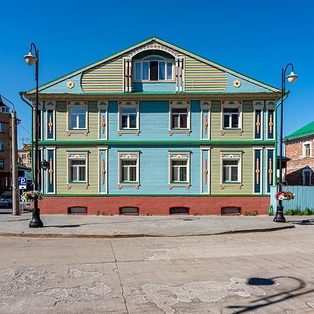 Кунак Hotel Казань Экстерьер фото